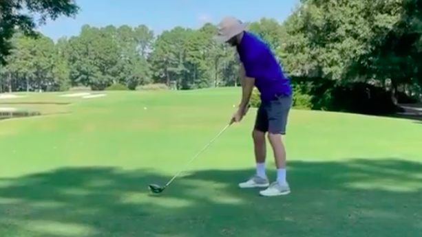 Is this BIZARRE DRIVE an early contender for worst drive of the year?